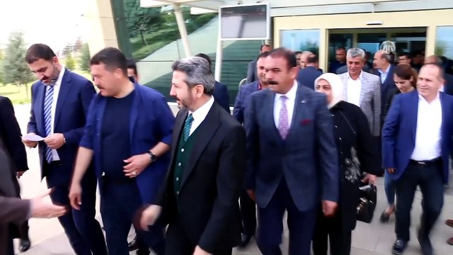 'Afrin'e düzenlenen operasyondaki amaç, oradaki saldırıları önlemek'' - ADIYAMAN