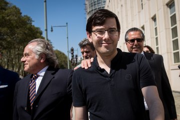 Fate of Martin Shkreli-owned Wu-Tang Album in Jeff Sessions' Hands