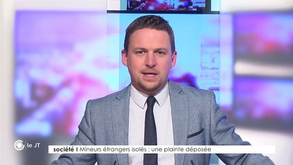 SOCIETE / Mineurs étrangers isolés : une plainte déposée - 23/03/2018