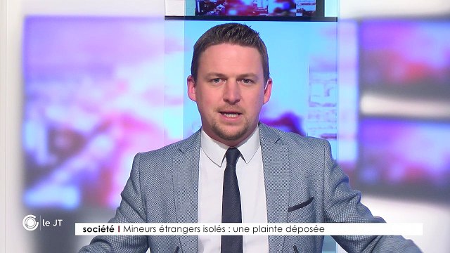 SOCIETE / Mineurs étrangers isolés : une plainte déposée - 23/03/2018