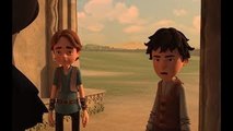 Emiray 15 Bölüm Trt Çocuk çizgi film