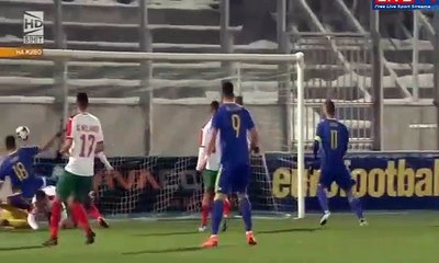 Kenan Kodro  Goal HD - Bulgaria	0-1	Bosnia & Herzegovina 23.03.2018