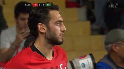 Mehmet Topal Goal HD - Turkey	1-0	Ireland 23.03.2018