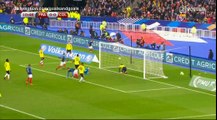 Olivier Giroud Goal HD - France 1 - 0 Colombia - 23.03.2018 (Full Replay)