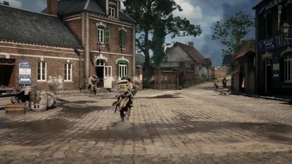 Así juega la IA desarrollada por EA para Battlefield 1