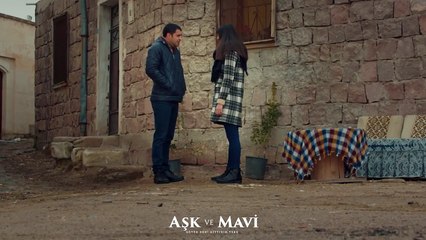 Aşk ve Mavi 58.Bölüm - Pembe’nin hamile olduğunu öğrenen Gülsüm!