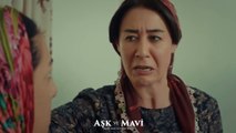 Aşk ve Mavi 58.Bölüm - Orta yolu bulmaya çalışan Ali!