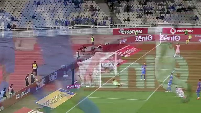 Blerim Dzemaili Goal HD - Greece	0-1	Switzerland 23.03.2018