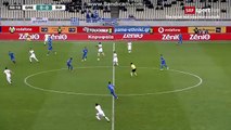 Amazing Craizy Goal Blerim Dzemaili (0-1) Greece vs Switzerland