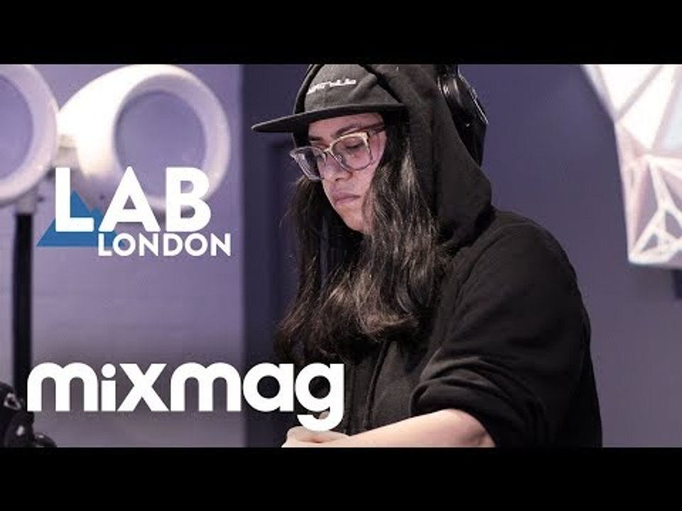 IKONIKA in The Lab LDN