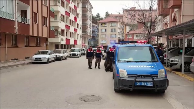 Başkentteki cinayet - 4 zanlı tutuklandı - ANKARA
