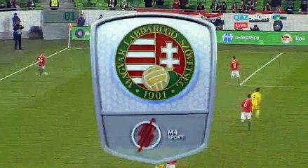 Krisztian Nemeth Goal HD -  Hungary	2-3	Kazakhstan 23.03.2018