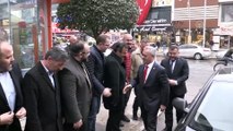 AK Parti Genel Başkan Yardımcısı Ataş, AK Parti Düzce İl Başkanlığını ziyaret etti - DÜZCE