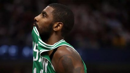 Kyrie Irving Missing The NBA Playoffs?!