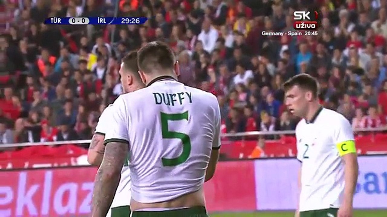 Turkey vs Ireland 1-0 Highlights & All Goals 23.03.2018 HD