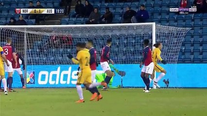 Norway vs Australia 4-1 Highlights & All Goals 23.03.2018 HD