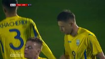 Artem Kravets Goal HD - Ukrainet1-0tSaudi Arabia 23.03.2018