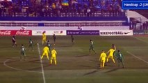 Artem Kravets goal Ukraine 1 - 0	 Saudi Arabia 23-03-2018