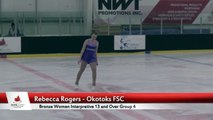 Bronze Women Interpretive 13 & Over - Group 4 - 2018 STARSkate Championships-South Arena