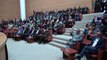 AK Parti Akhisar İlçe Danışma Meclisi Toplantısı Belediye Meclis Salonunda yapıldı