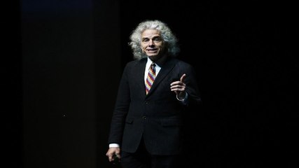 Steven Pinker on Trump, violence and religion - UpFront