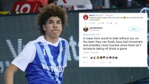 LaMelo Ball Put To SHAME By Chino Hills For His ‘30 for 30’ Comment