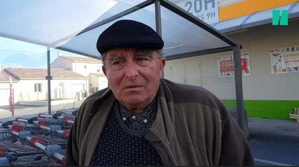 Ça va être ma hantise »: sorti juste avant l’attaque, ce client du Super U raconte son émotion