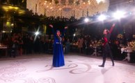 Naz Eyleme Dansı,Azeri Nazeyleme Regsi