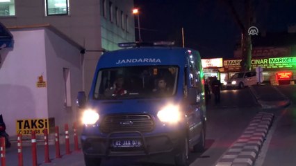 FETÖ/PDY operasyonu - 10 muvazzaf asker Konya'ya getirildi