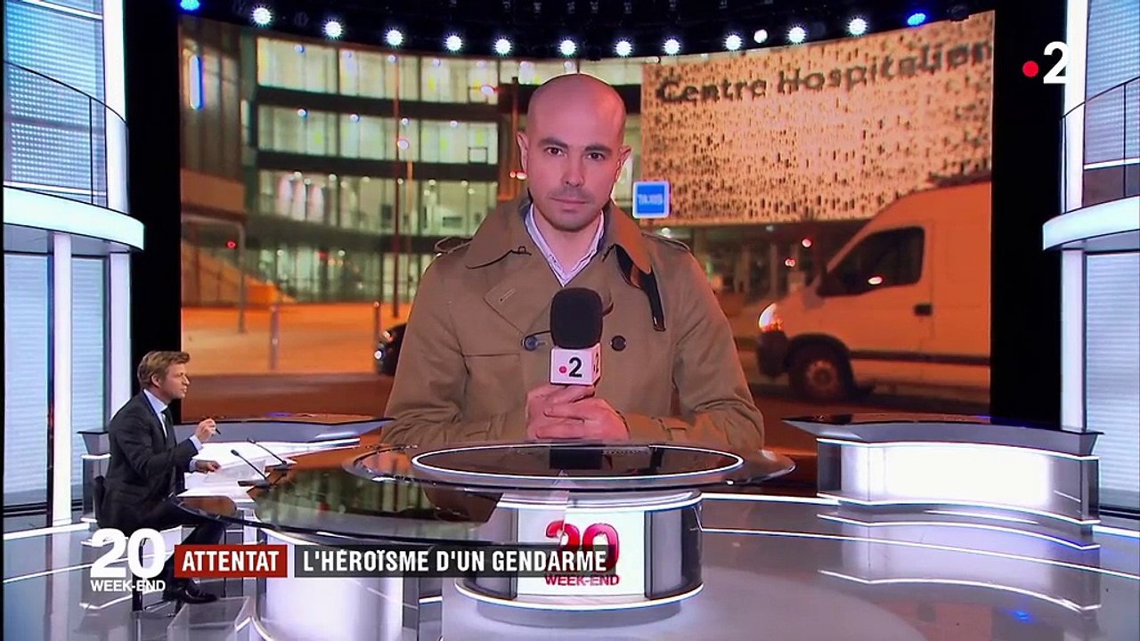 Attentat dans l'Aude : les soins apportés aux blessés