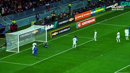 ملخص مباراة البرازيل ضد روسيا - مباريات ودية