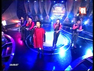 Chamika Sirimanna | BoneyM Medley (cover) | Derana Star Challenge 2010