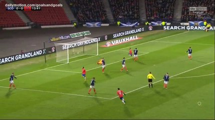 Marcos Urena Goal HD - Scotland 0 - 1 Costa Rica - 23.03.2018 (Full Replay)