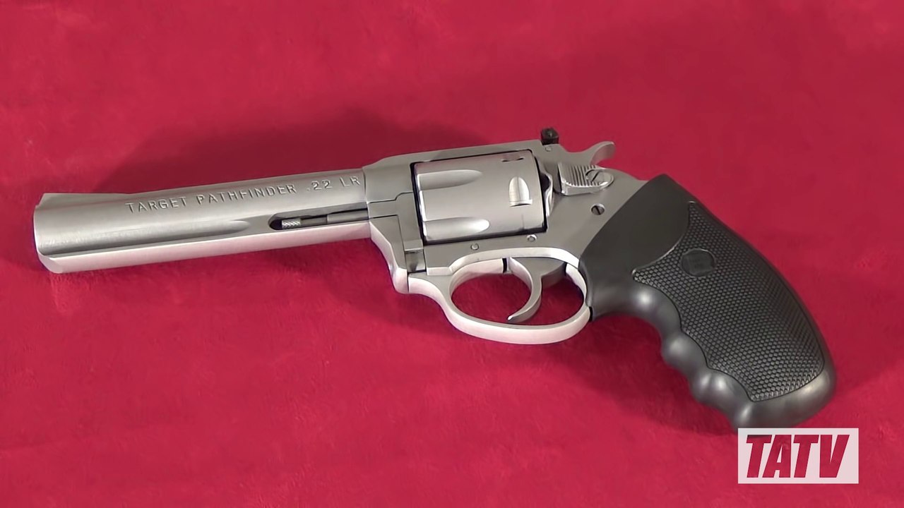 Charter Arms Target Pathfinder Revolver