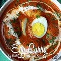 Egg Curry by Chef Sanjyot Keer Quick, creamy & delicious.