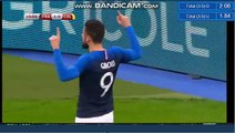 Oliver Giroud Goal HD - France 1-0 Colombia 23.03.2018