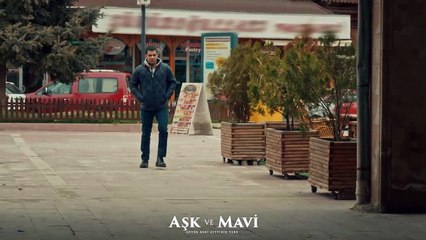 Aşk ve Mavi 58.Bölüm - İsmet’e oyun oynayan İlyas!