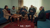 Aşk ve Mavi 58.Bölüm - Ayrı eve çıkmak isteyen Pembe’ye, Refika engeli!