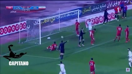 All Goals & highlights - Tunisia 1-0 Iran - 23.03.2018