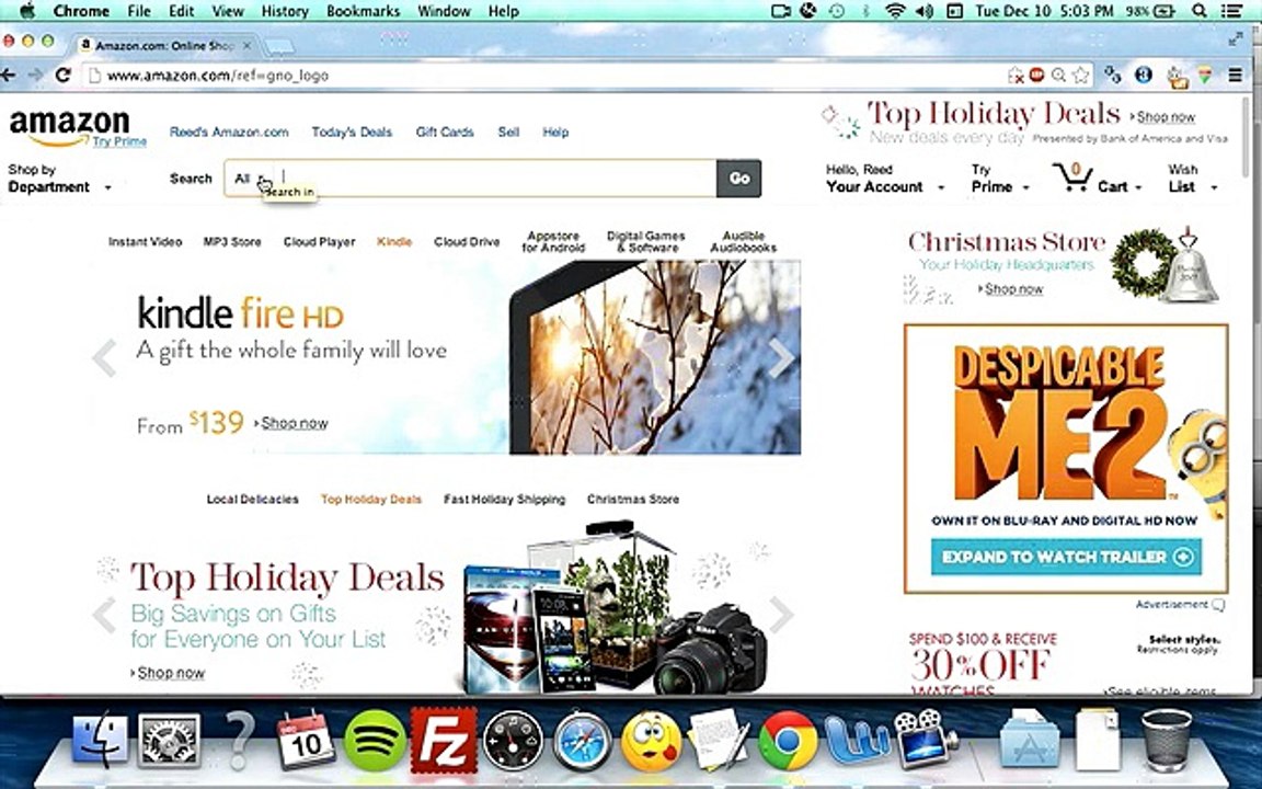 Amazon | Profitable Niche Market