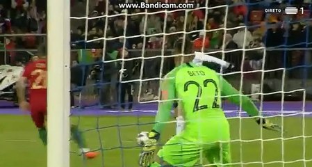 Amazing All Goals (2-1) Portugal vs Egypt