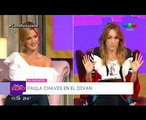 Paula en Cortá por Lozano 2 - 23 de Marzo
