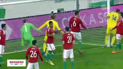 Hungary vs Kazakhstan 2-3  | Highlights | Friendly International 2018