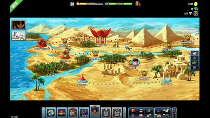 [~Isis~] #9 Temple of Eternal Beauty - Diggy's Adventure