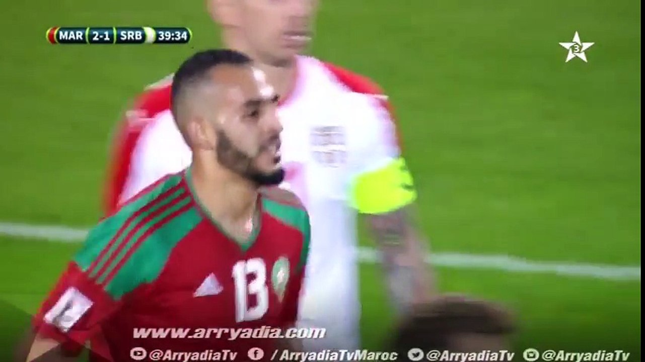(1-2) Khalid Boutaib