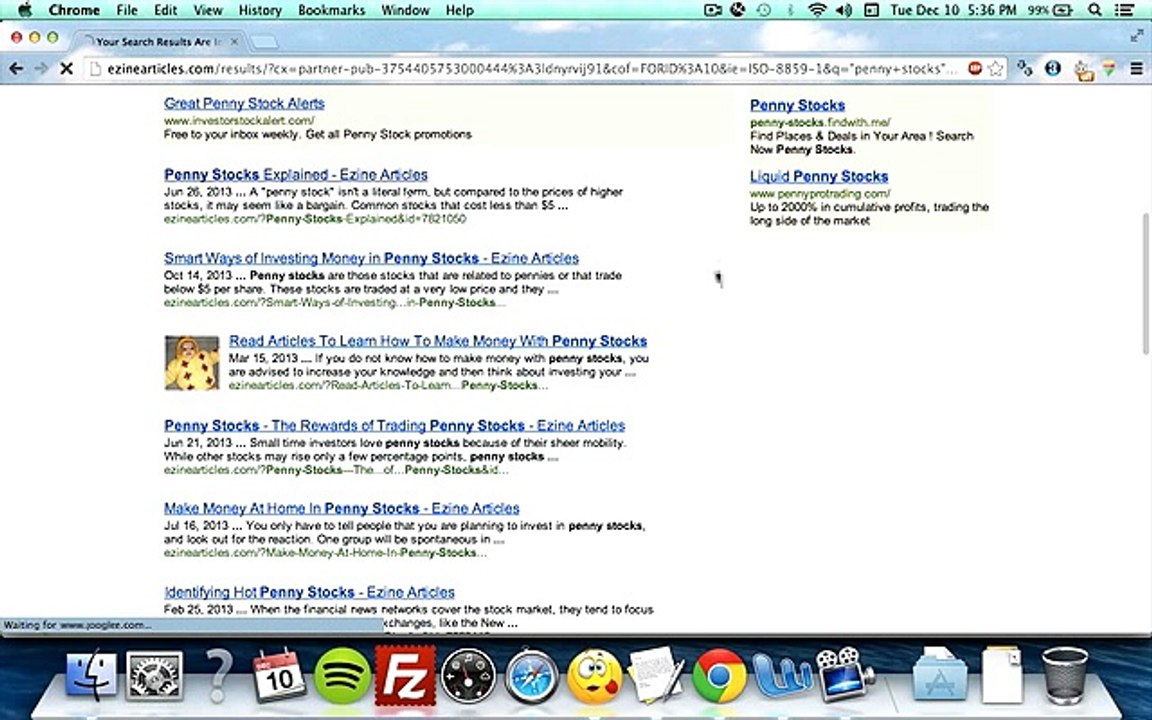 Ezine Articles | Profitable Niche Market