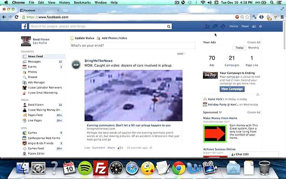 Facebook Groups | Profitable Niche Market