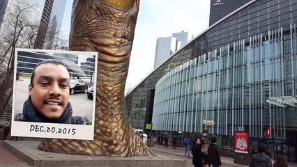 CNIT | PARIS | Chamika Sirimanna