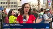 i24NEWS DESK | Israel: Americans rally for stricter gun laws | Friday, March 23rd 2018