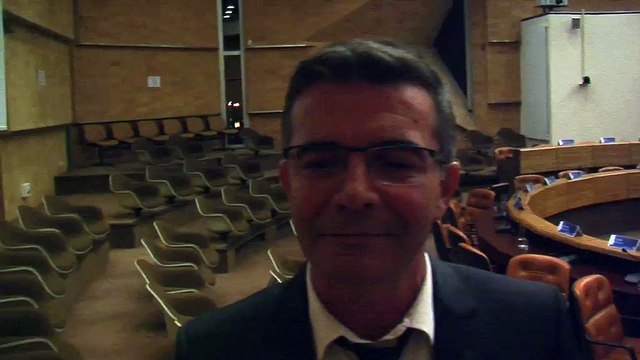 L'interview de Jean-Luc Di Maria, conseiller municipal d'opposition.